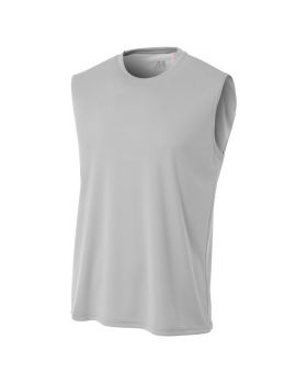 'A4 N2295 Men's Cooling Performance Muscle T-Shirt'