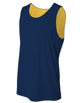'A4 N2375 Adult Performance Jump Reversible Basketball Jersey'