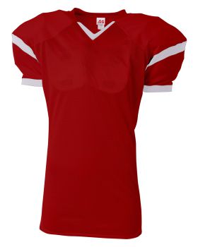 'A4 N4265 Men's Rollout Football Jersey'