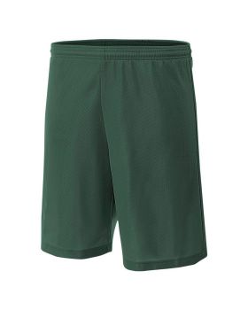 'A4 N5184 Men's 7 Inseam Lined Micro Mesh Shorts'