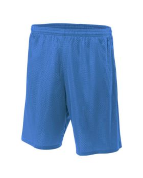 'A4 N5274 Adult 11 Inseam Tricot Mesh Short'