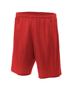 A4 N5274 Adult 11 Inseam Tricot Mesh Short