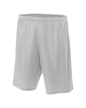 'A4 N5274 Adult 11 Inseam Tricot Mesh Short'
