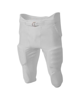 'A4 N6198 Men's Integrated Zone Football Pant'
