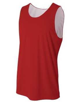 'A4 NB2375 Youth Performance Jump Reversible Basketball Jersey'