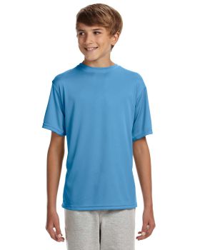 'A4 NB3142 Youth Cooling Performance Crew T-Shirt'