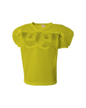 'A4 NB4260 Youth Drills Polyester Mesh Practice Jersey'