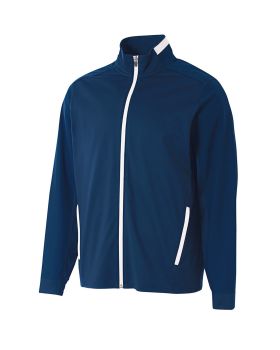 'A4 NB4261 Youth League Full Zip Warm Up Jacket'