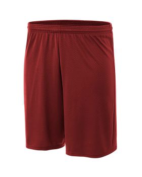 A4 NB5281 Youth Cooling Performance Power Mesh Practice Short