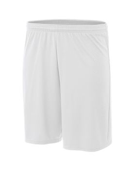 'A4 NB5281 Youth Cooling Performance Power Mesh Practice Short'