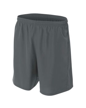 'A4 NB5343 Youth Woven Soccer Shorts'