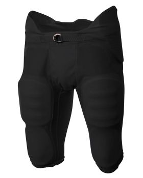 'A4 NB6180 Youth Flyless Integrated Football Pants'