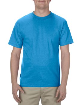 'Alstyle AL1301 Adult 6.0 oz., 100% Cotton T Shirt'