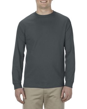 Alstyle AL1904 Adult Cotton Long-Sleeve T-Shirt