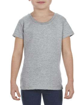 Alstyle AL3362 Girls' Ringspun Cotton T-Shirt
