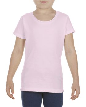 'Alstyle AL3362 Girls Ringspun Cotton T-Shirt'