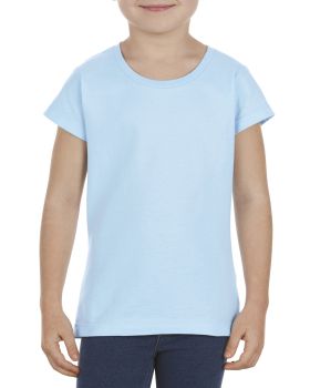 Alstyle AL3362 Girls Ringspun Cotton T-Shirt