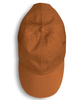 'Anvil 156 Adult Solid Low-Profile Twill Cap'