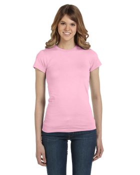 'Anvil 379 Ladies Lightweight Fitted T-Shirt'