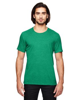 'Anvil 6750 Adult Rayon Polyester Cotton Triblend T-Shirt'