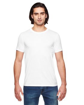 Anvil 6750 Adult Rayon Polyester Cotton Triblend T-Shirt
