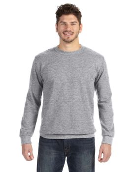 'Anvil 72000 Adult Crewneck French Terry'