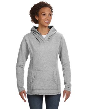 'Anvil 72500L Ladies French Terry Pullover Hooded Sweatshirt'