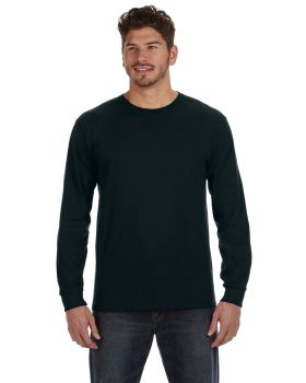 Anvil 784AN Adult Midweight Long-Sleeve T-Shirt