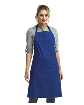 'Artisan Collection by Reprime RP150 "Colours" Sustainable Bib Apron'