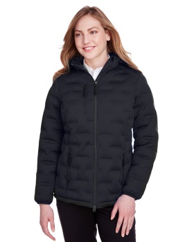 'North End NE708W Ladies Loft Puffer Jacket'