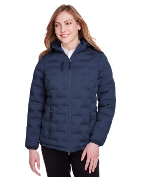 'North End NE708W Ladies Loft Puffer Jacket'