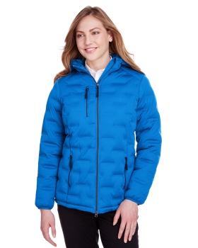 'North End NE708W Ladies Loft Puffer Jacket'