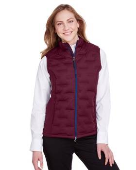 'North End NE709W Ladies Pioneer Hybrid Vest'