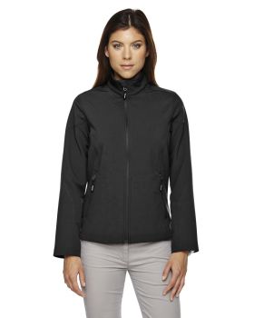 Ash City - Core 365 78184 Ladies Cruise Two-Layer Fleece Bonded Soft She ...
