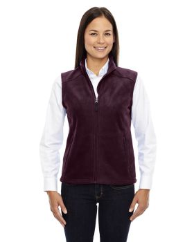 Ash City - Core 365 78191 Ladies' Journey Fleece Vest