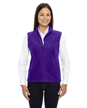 'Ash City - Core 365 78191 Ladies' Journey Fleece Vest'