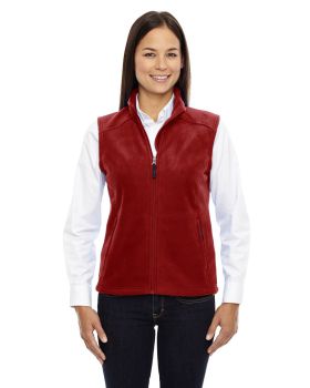 'Ash City - Core 365 78191 Ladies' Journey Fleece Vest'