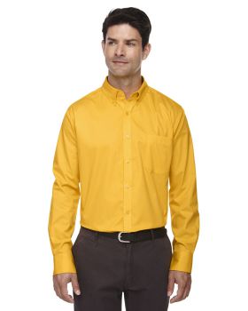 'Core365 88193 Men's Operate Long Sleeve Twill Shirt'