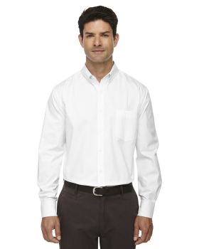'Ash City - Core 365 88193T Men's Tall Operate Long-Sleeve Twill Shirt'