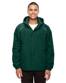 'Ash City - Core 365 88224 Men's Profile Fleece-Lined All-Season Jacket'