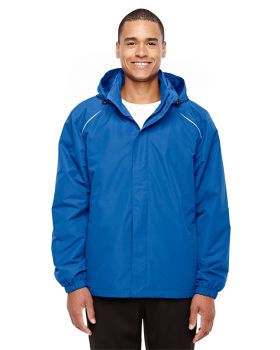 'Ash City - Core 365 88224 Men's Profile Fleece-Lined All-Season Jacket'