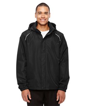 Ash City - Core 365 88224T Men's Tall Profile Fleece-Lined All-Season Jacket