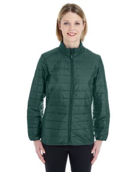 'Core365 CE700W Women's Prevail Packable Puffer'