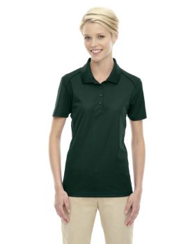 'Ash City Extreme 75108 Ladies Eperformance Shield Snag Protection Short Sleeve Polo'