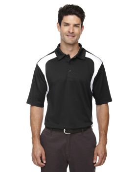 Ash City - Extreme 85105 Men's Eperformance Colorblock Textured Polo
