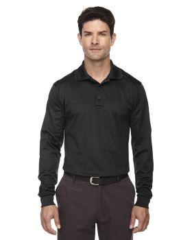 Ash City - Extreme 85111T Men's Tall Eperformance Snag Protection Long-Sleeve Polo
