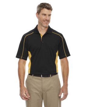 Ash City - Extreme 85113T Men's Tall Eperformance Fuse Snag Protection Plus Colorblock Polo