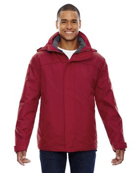 'Ash City - North End 88130 Adult 3-in-1 Jacket'