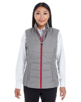 'Ash City - North End NE702W Ladies Engage Interactive Insulated Vest'
