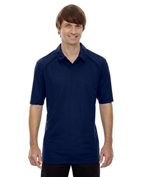 'Ash City North End Sport Red 88632 Men's Recycled Polyester Performance Piqué Polo'